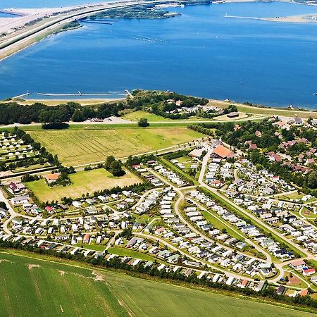 Kustpark De Strandloper Scharendijke Exteriör bild