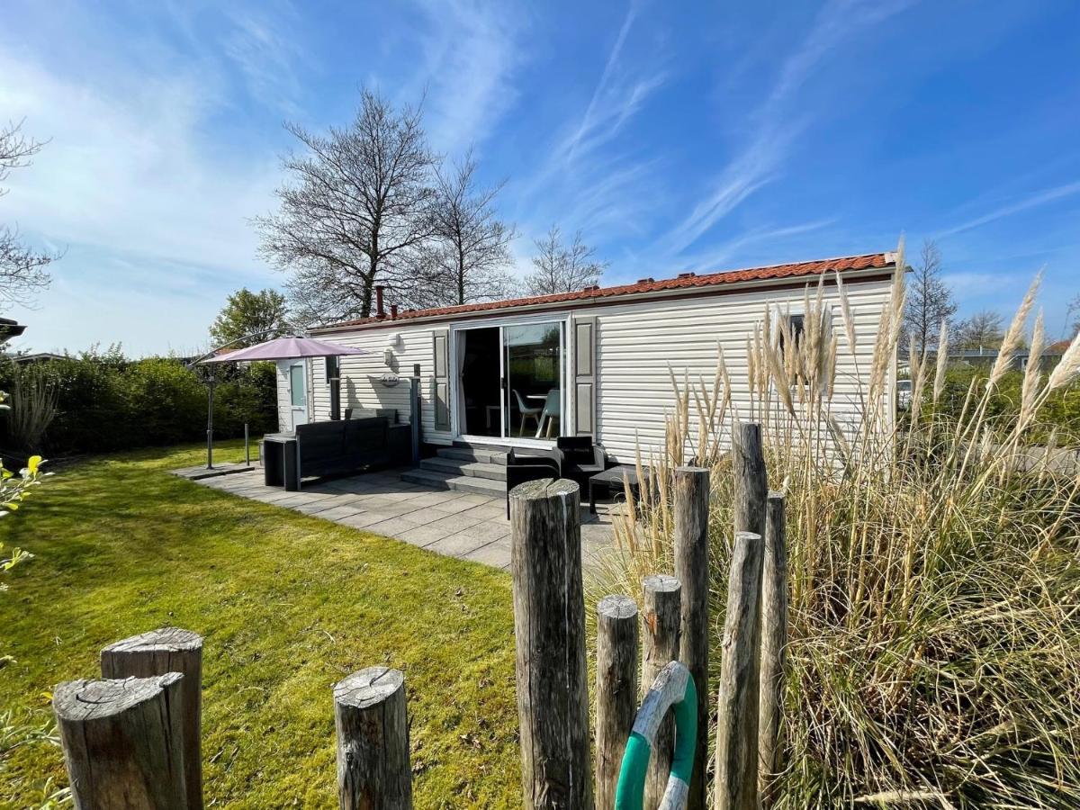 Kustpark De Strandloper Scharendijke Exteriör bild