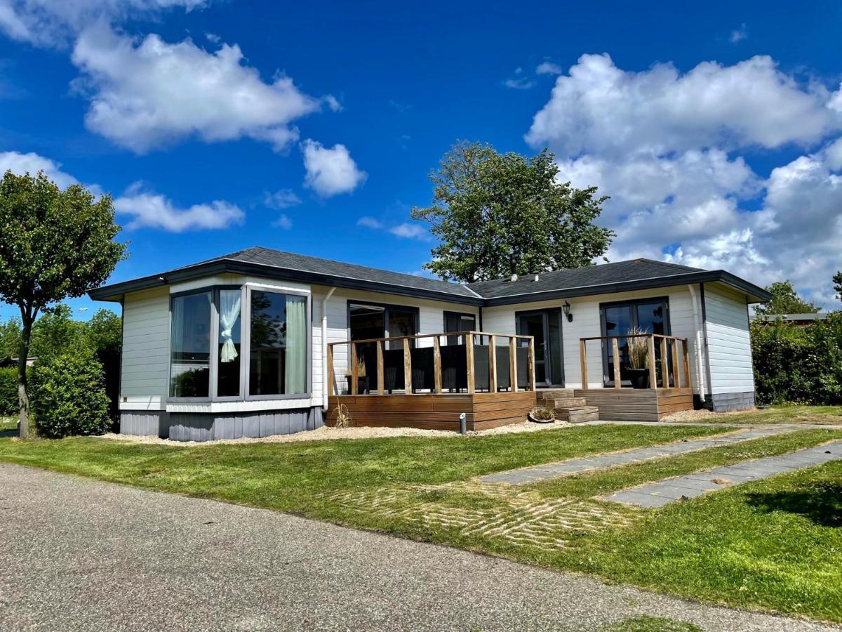 Kustpark De Strandloper Scharendijke Exteriör bild