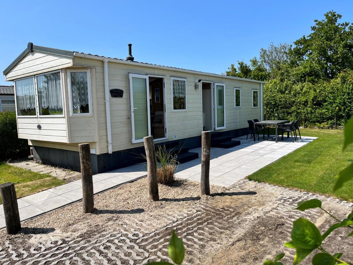 Kustpark De Strandloper Scharendijke Exteriör bild