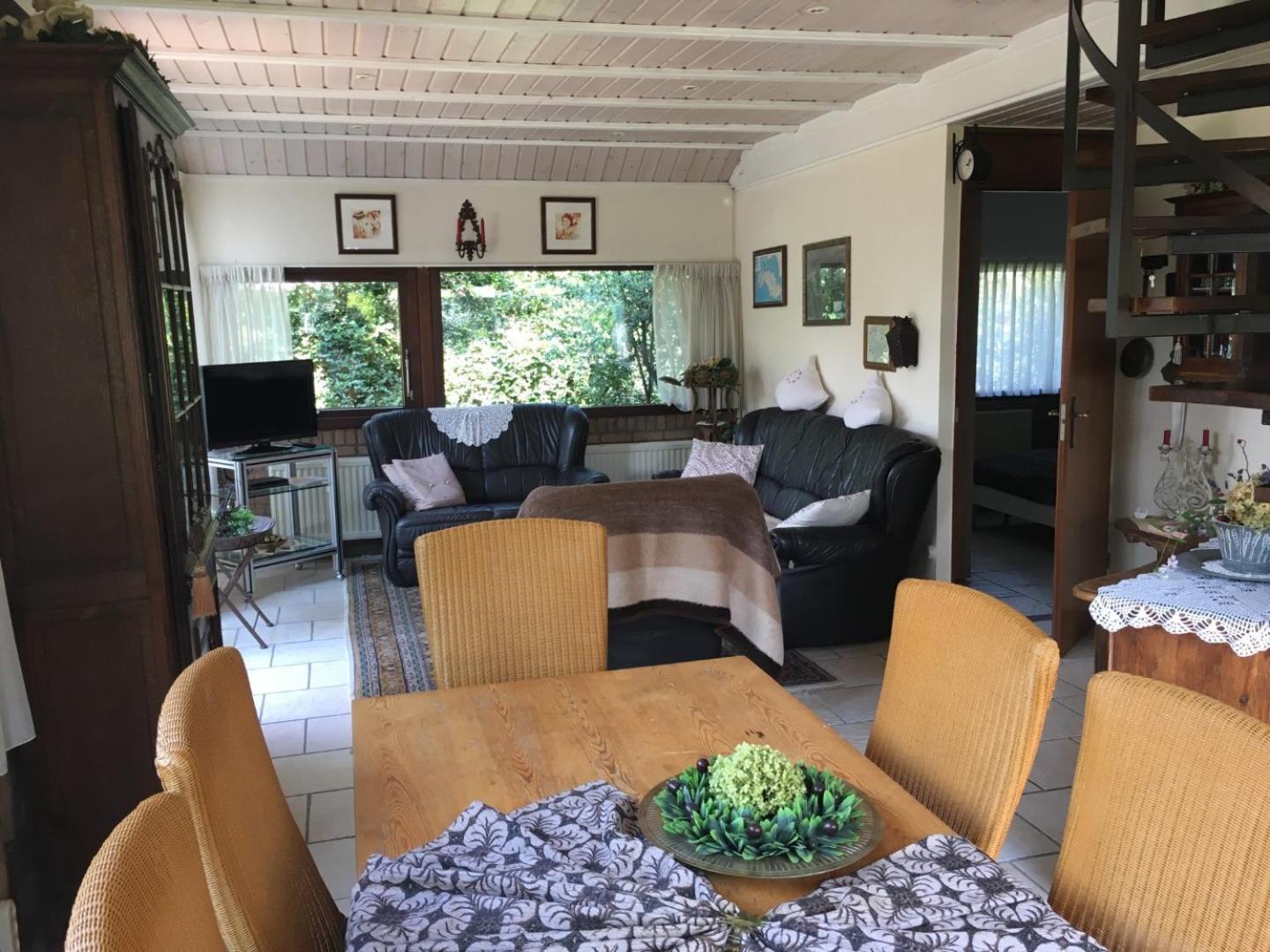 Kustpark De Strandloper Scharendijke Rum bild