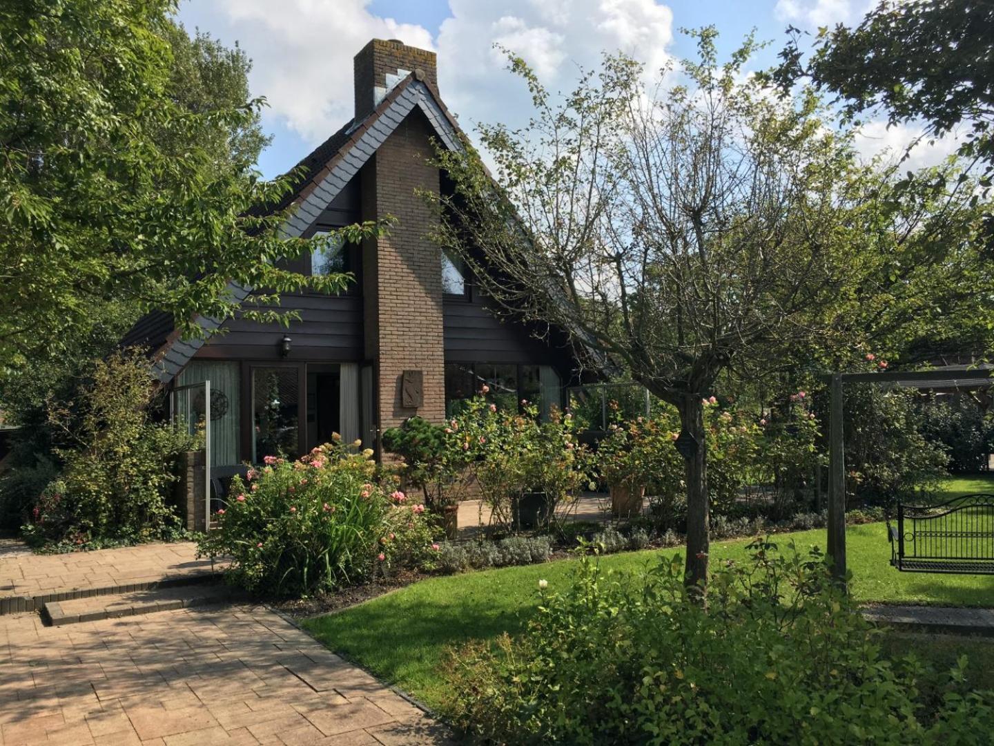 Kustpark De Strandloper Scharendijke Exteriör bild
