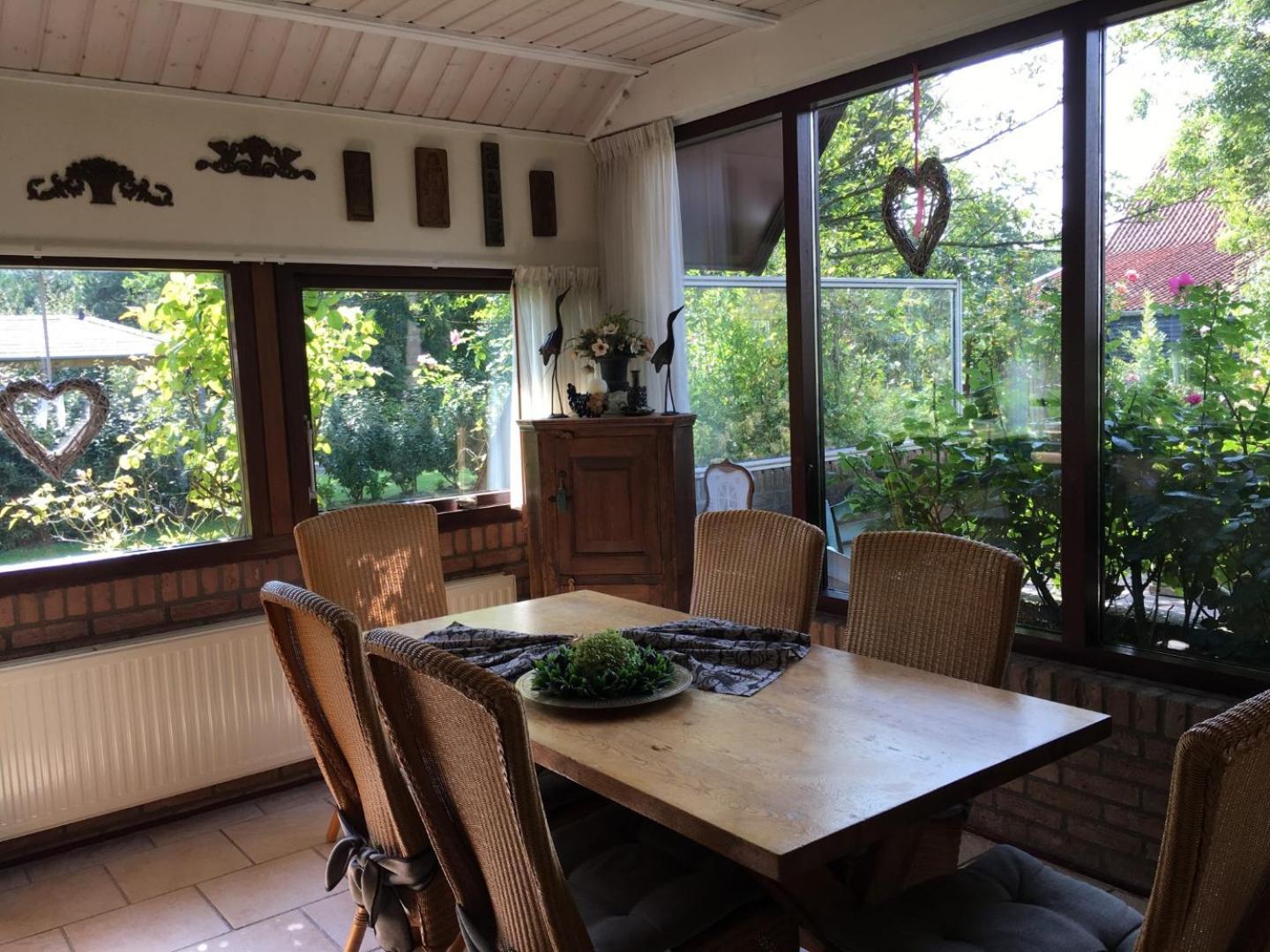 Kustpark De Strandloper Scharendijke Rum bild