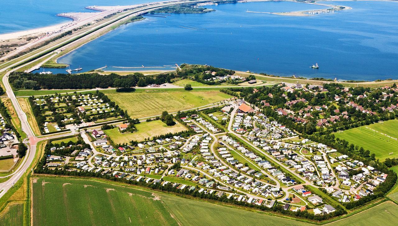 Kustpark De Strandloper Scharendijke Exteriör bild