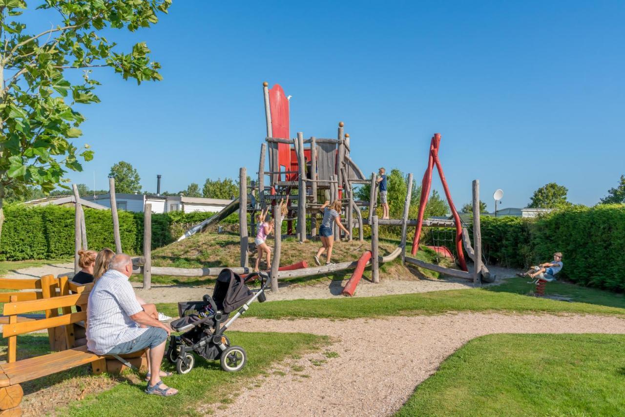 Kustpark De Strandloper Scharendijke Exteriör bild