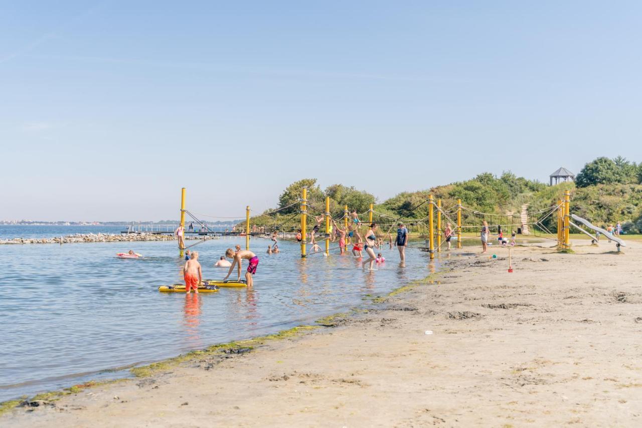 Kustpark De Strandloper Scharendijke Exteriör bild