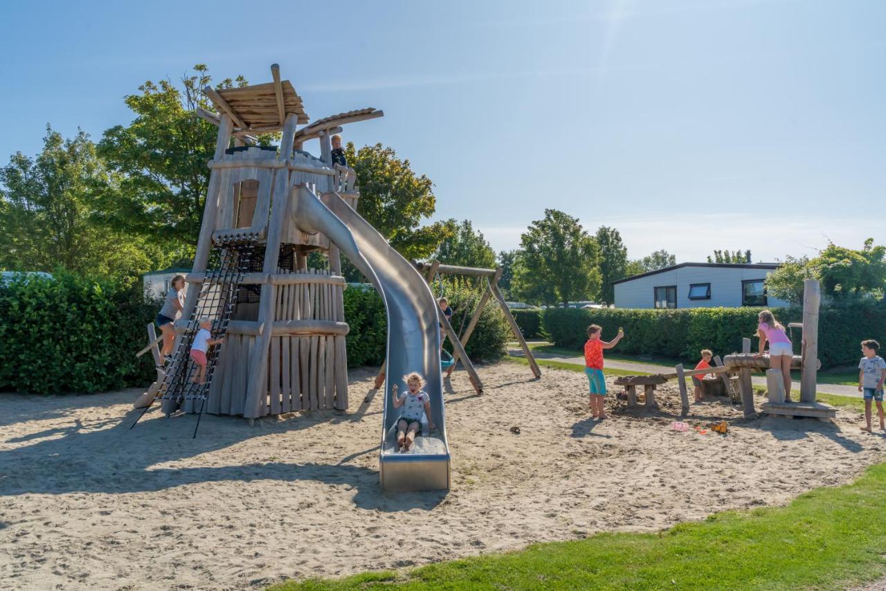 Kustpark De Strandloper Scharendijke Exteriör bild